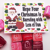 Bursting with Fun Printable Bag Toppers