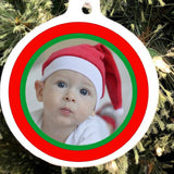 Baby's First Christmas Ornament