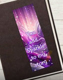 Valentine Printable Bookmarks