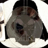 Darth Vader Place Mat Plastic Canvas Pattern