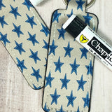 Dallas Cowboy Lip Balm Keychain