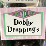 Dobby Droppings Honeydukes Printable Bag Toppers