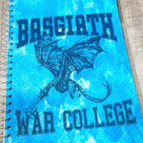 Basgiath War College Notebook Gift Set