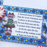 Christmas Star Bag Topper