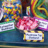 Alice in Wonderland Party Table Card Printable