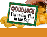 You Got This Football Bag Topper Printable