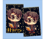 Harry Potter Chibi Style Character Personalized Notebooks