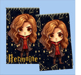 Harry Potter Chibi Style Character Personalized Notebooks