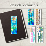 Valentine Printable Bookmarks