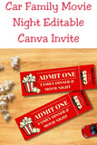 ๐ฌโจ Make family movie night extra special with these **car-themed movie tickets**! ๐๐ฟ Instantly download, customize, and print for the perfect party favor or keepsake. ๐๏ธ๐ Grab yours now and bring the cinema experience home! ๐ก๐ฅ #MovieNight #PartyPrintables #FamilyFun