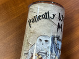 Waiting for my Hogwarts Letter 20   Oz Tumbler  *727