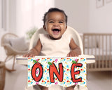 Apple Alphabet School Pennant Banner Printable