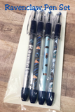 Ravenclaw House Custom Pen Set