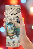 Hogwarts Essentials Harry Potter Tumbler  *771