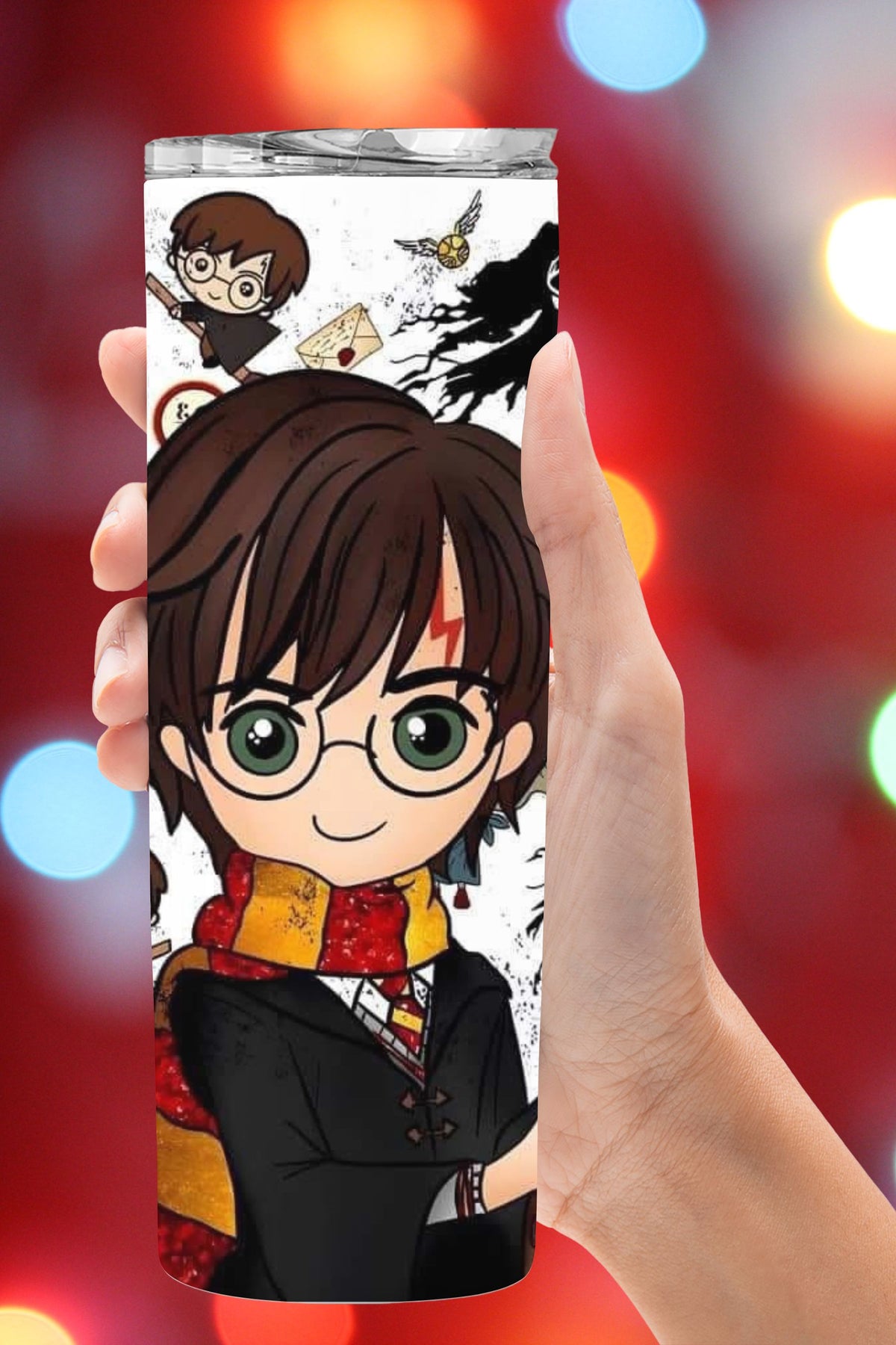 Chibi Harry Potter Tumbler *770