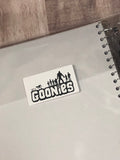 Goonies Never Say Die Notebook Gift Set