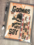 Goonies Never Say Die Notebook Gift Set