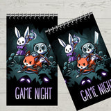 Dungeons & Dragons Game Notebook