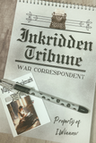Divine Rivals Inkridden Tribune War Correspondent Notebook