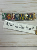 Always Hershey Mini Wrapper Printable