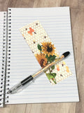 Break Your Limits Sunflower Notebook Gift Set