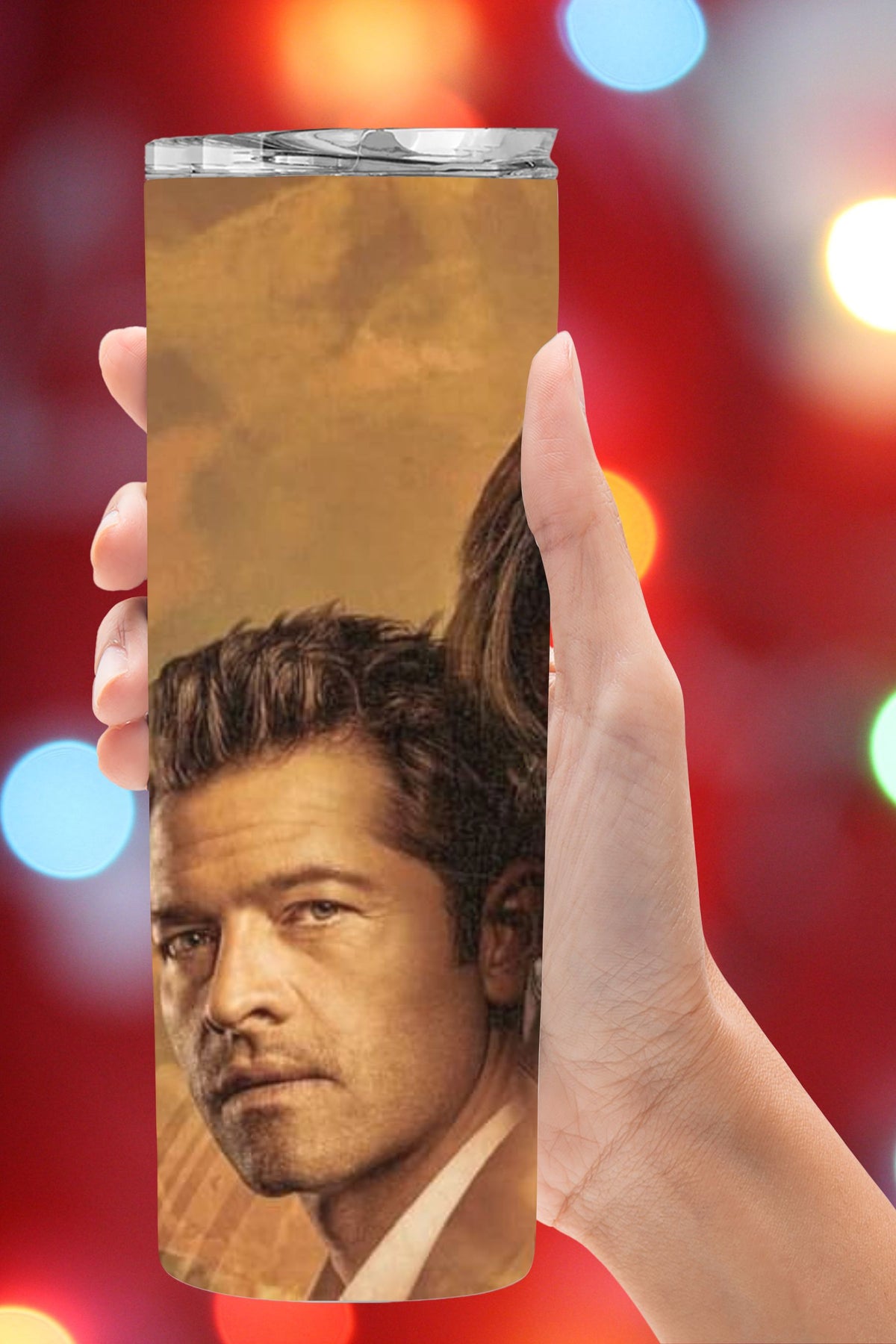 Supernatural Family Tumbler *732