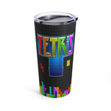 Tetris 20 ounce Tumbler