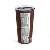 M and M 20 ounce Tumbler