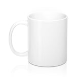Happiness Is White Mug 11oz