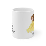 Beauty and the Beast Fairy Tale 11 oz Ceramic Mug