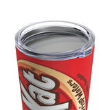 Kit Kat 20 oz Tumbler