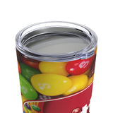 Skittles 20 ounce Tumbler