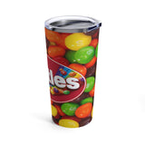 Skittles 20 ounce Tumbler