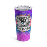 Introvert Mug or Tumbler