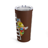M and M 20 ounce Tumbler