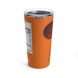 Reeses Peanut Butter Cup Tumbler 20oz
