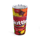 Skittles 20 ounce Tumbler