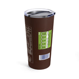 Snickers 20 ounce Tumbler