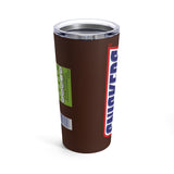 Snickers 20 ounce Tumbler