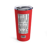 Kit Kat 20 oz Tumbler