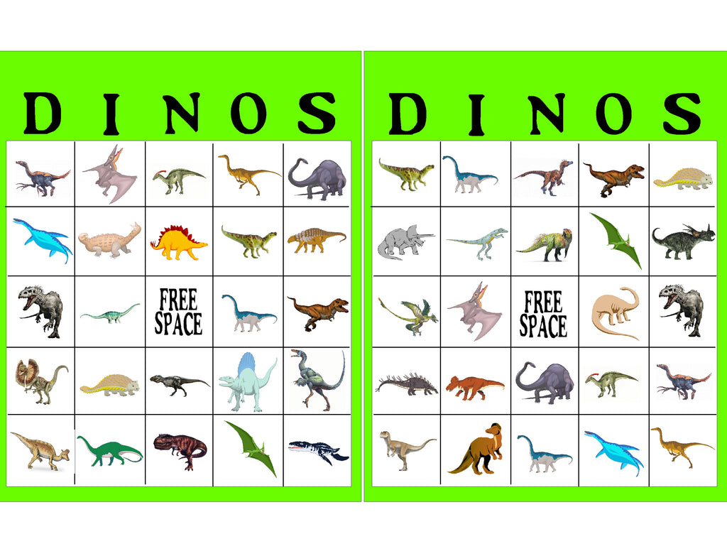 Dinosaur Bingo Game Printable – DIY Party Mom dinosaur-bingo-game-printable-diy-party-mom