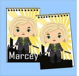 Avengers Personalized Notebooks