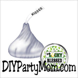 Blessed St Patrick's Day Print