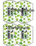 Blessed St Patrick's Day Print