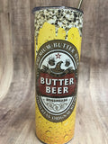 Butterbeer 20 ounce Tumbler  *350