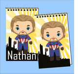 Avengers Personalized Notebooks