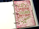 Christmas Planner Printable Set