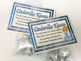 Cinderella Kisses Bag Topper Printable
