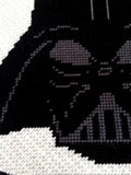 Darth Vader Place Mat Plastic Canvas Pattern