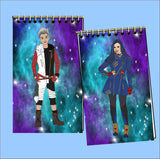 Descendents Personalized Notebooks